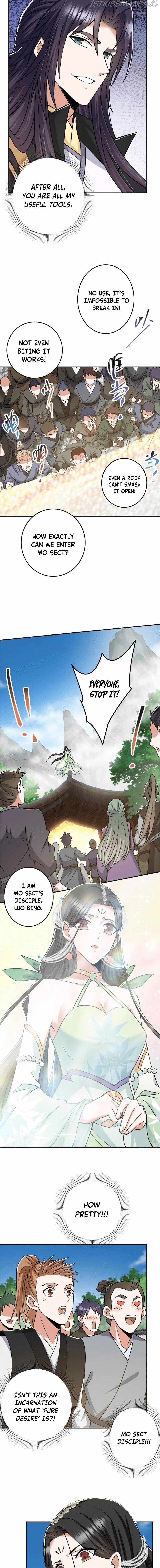Keep a Low Profile, Sect Leader Chapter 151 - Page 6 in English