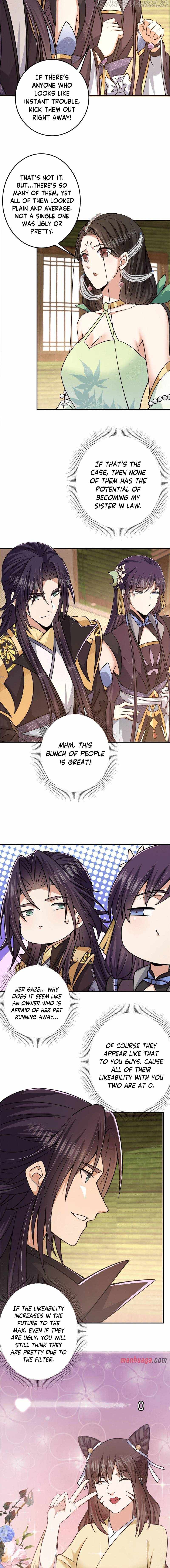 Keep a Low Profile, Sect Leader Chapter 152 - Page 3 in English