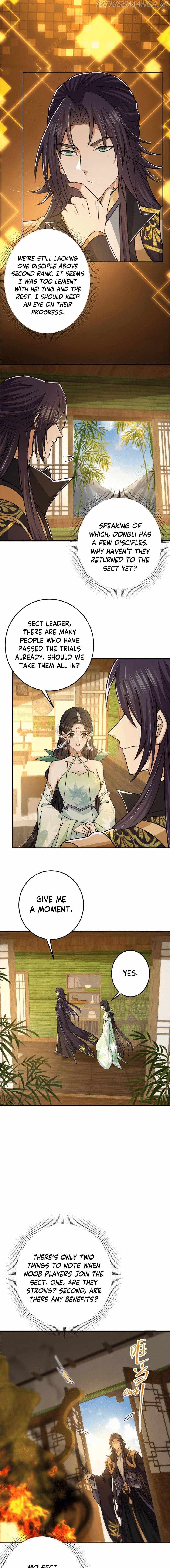 Keep a Low Profile, Sect Leader Chapter 152 - Page 5 in English