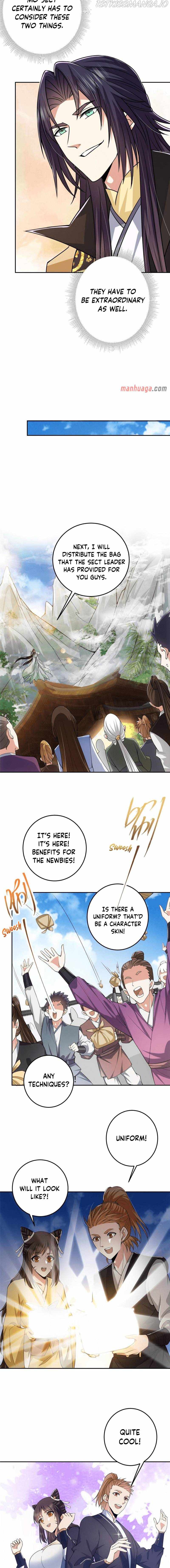 Keep a Low Profile, Sect Leader Chapter 152 - Page 6 in English