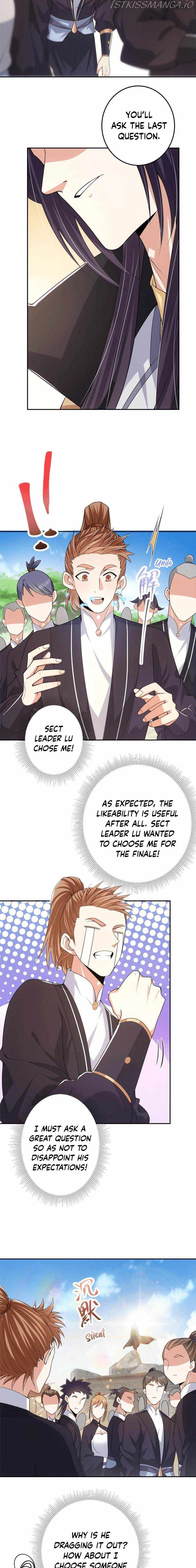 Keep a Low Profile, Sect Leader Chapter 154 - Page 7 in English