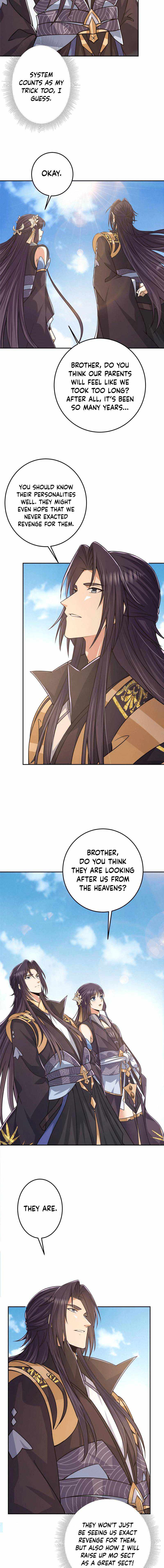 Keep a Low Profile, Sect Leader Chapter 155 - Page 4 in English