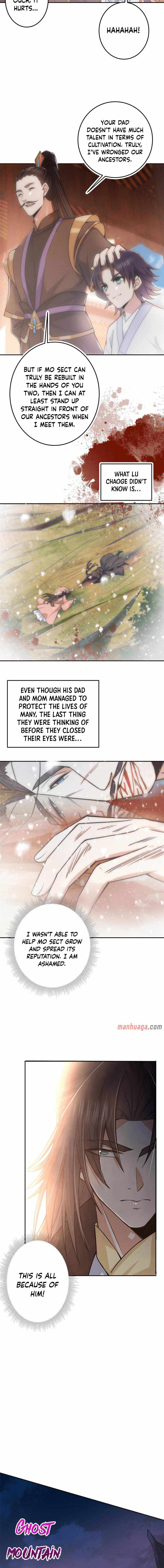 Keep a Low Profile, Sect Leader Chapter 155 - Page 6 in English