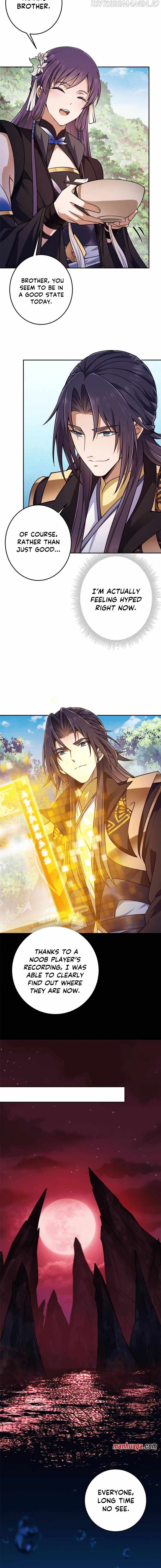 Keep a Low Profile, Sect Leader Chapter 157 - Page 4 in English