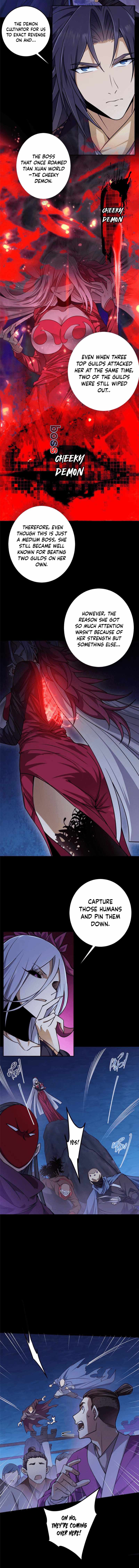 Keep a Low Profile, Sect Leader Chapter 159 - Page 3 in English