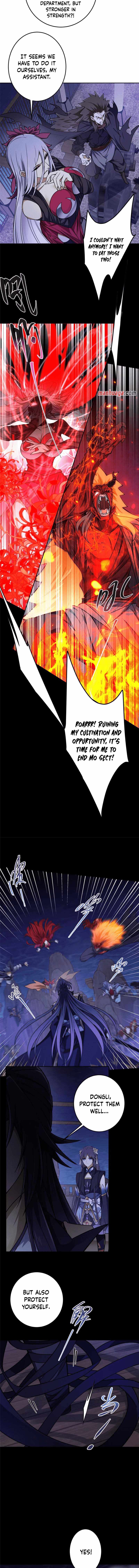 Keep a Low Profile, Sect Leader Chapter 159 - Page 5 in English