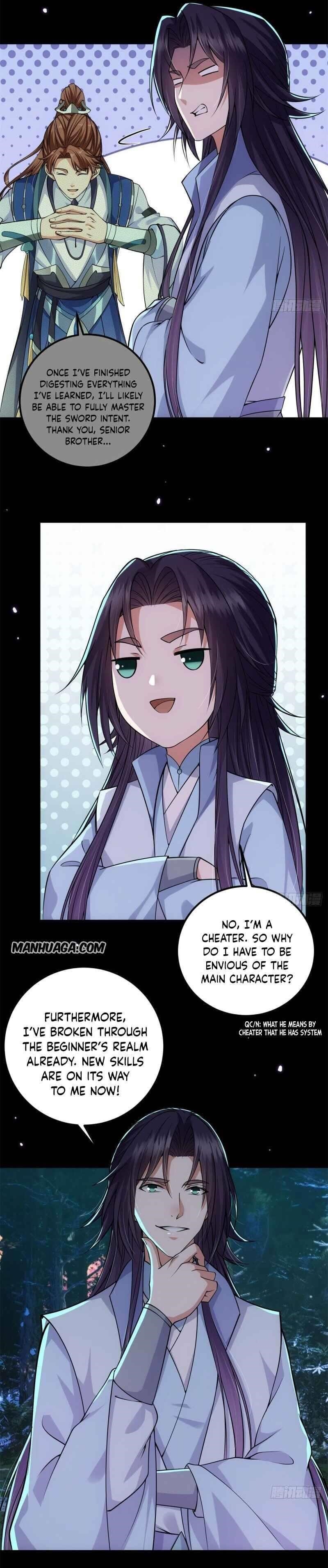 Keep a Low Profile, Sect Leader Chapter 16 - Page 6 in English