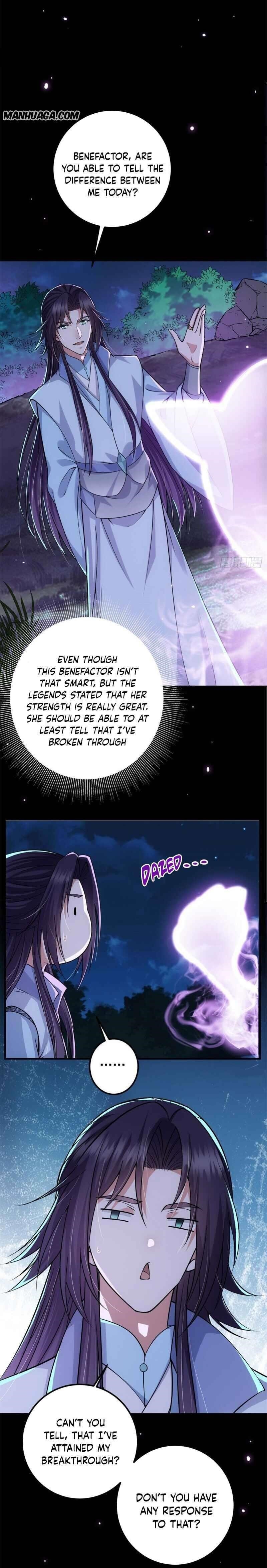 Keep a Low Profile, Sect Leader Chapter 16 - Page 8 in English
