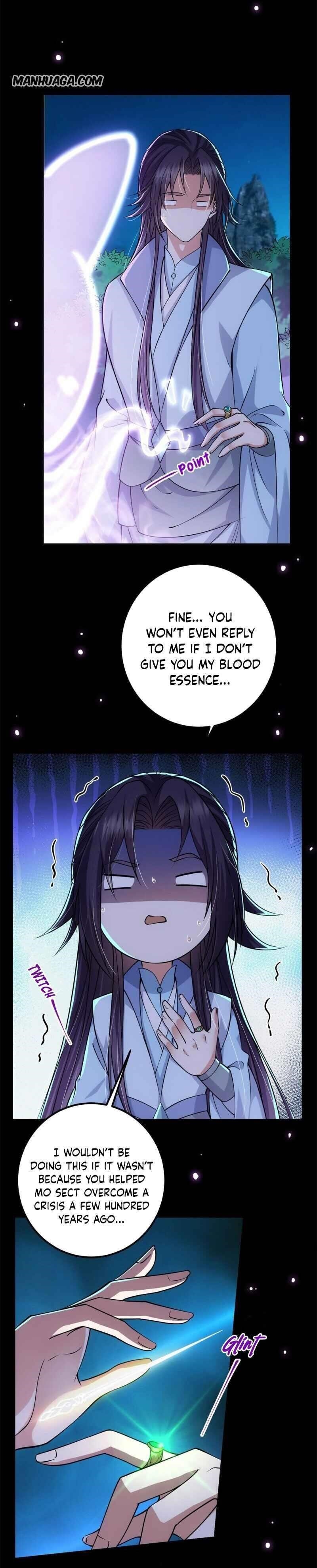 Keep a Low Profile, Sect Leader Chapter 16 - Page 9 in English