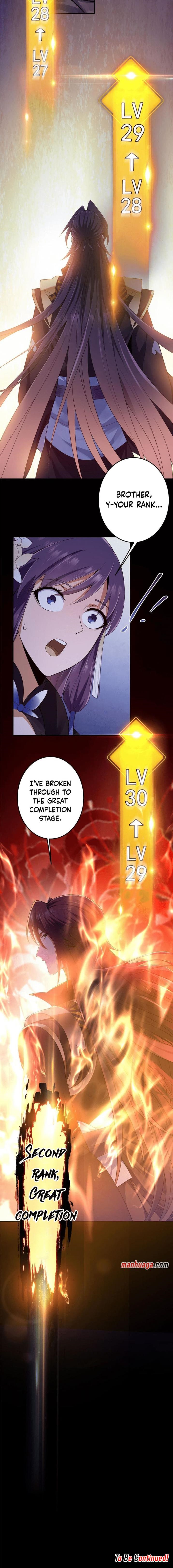 Keep a Low Profile, Sect Leader Chapter 160 - Page 9 in English