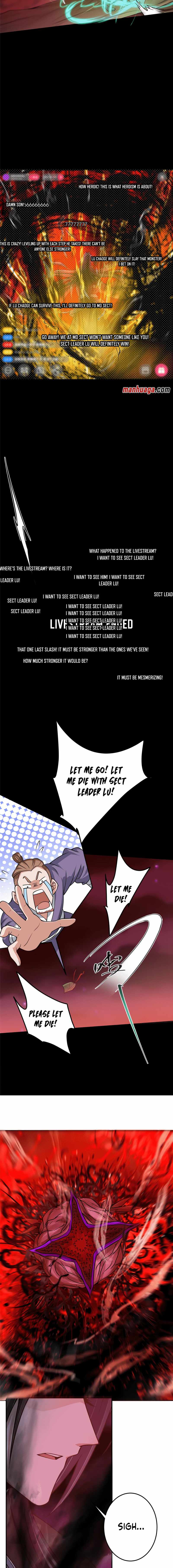 Keep a Low Profile, Sect Leader Chapter 161 - Page 4 in English