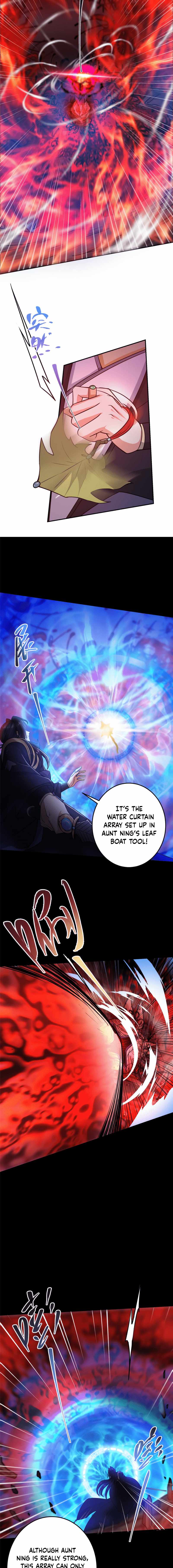 Keep a Low Profile, Sect Leader Chapter 161 - Page 6 in English