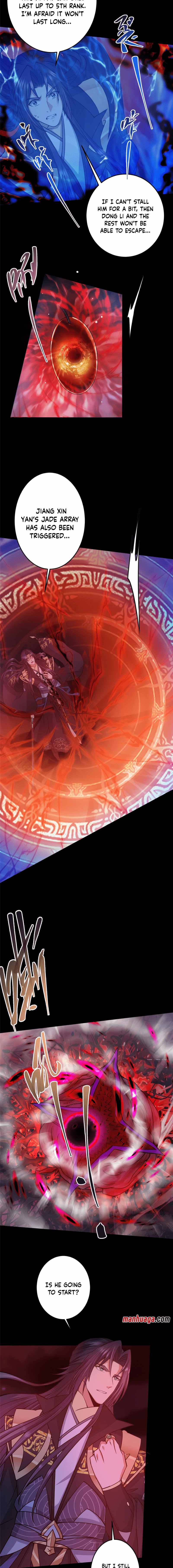 Keep a Low Profile, Sect Leader Chapter 161 - Page 7 in English