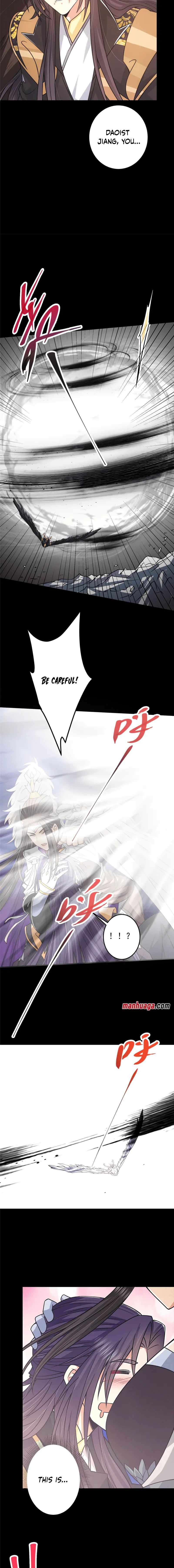 Keep a Low Profile, Sect Leader Chapter 164 - Page 3 in English