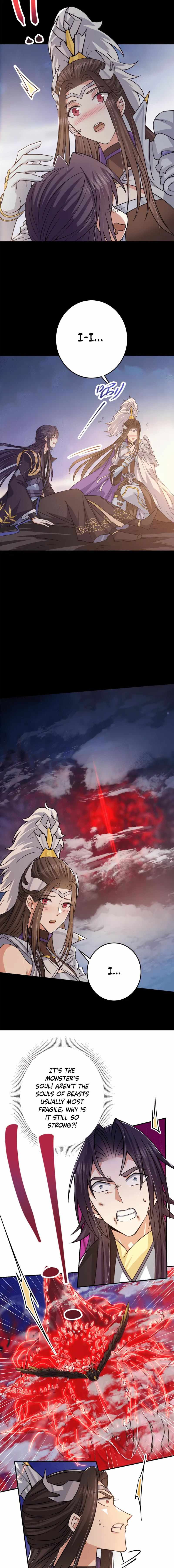 Keep a Low Profile, Sect Leader Chapter 164 - Page 4 in English