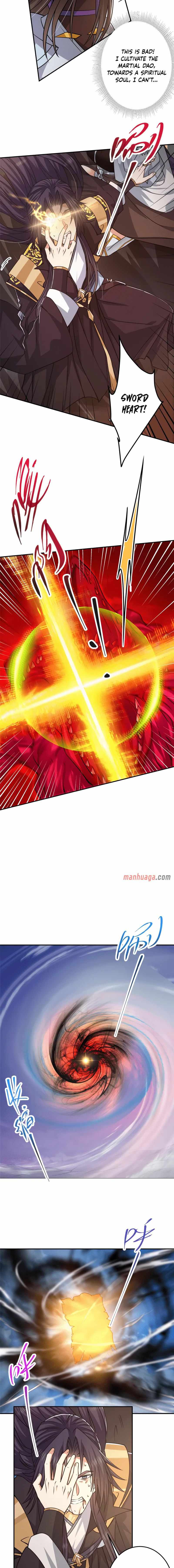 Keep a Low Profile, Sect Leader Chapter 164 - Page 5 in English