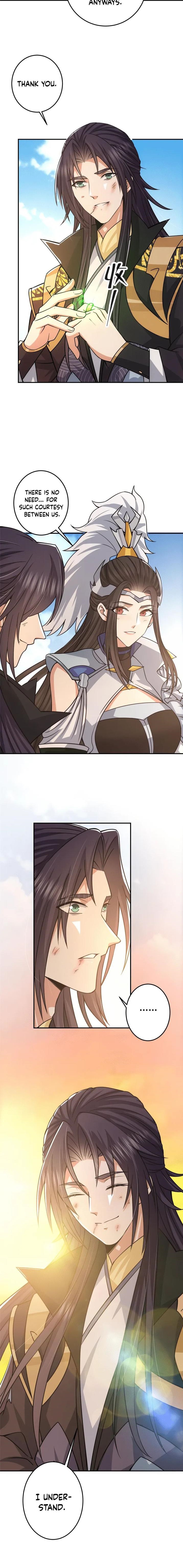 Keep a Low Profile, Sect Leader Chapter 164 - Page 8 in English