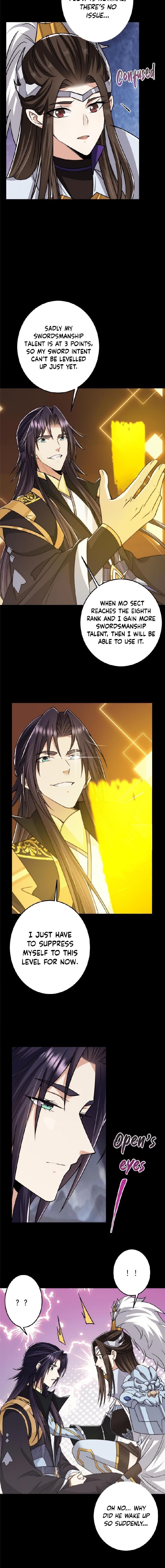 Keep a Low Profile, Sect Leader Chapter 165 - Page 8 in English