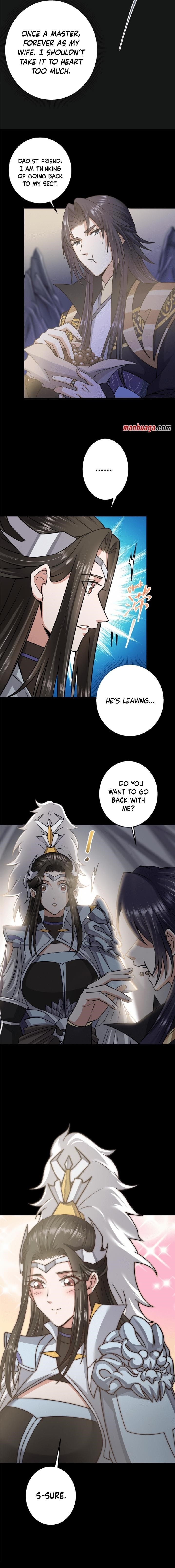 Keep a Low Profile, Sect Leader Chapter 166 - Page 8 in English