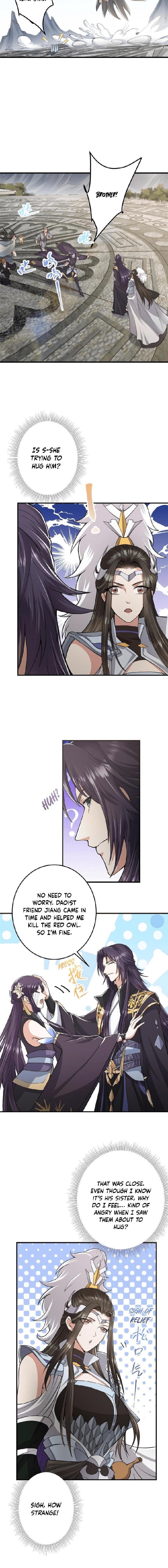 Keep a Low Profile, Sect Leader Chapter 167 - Page 8 in English