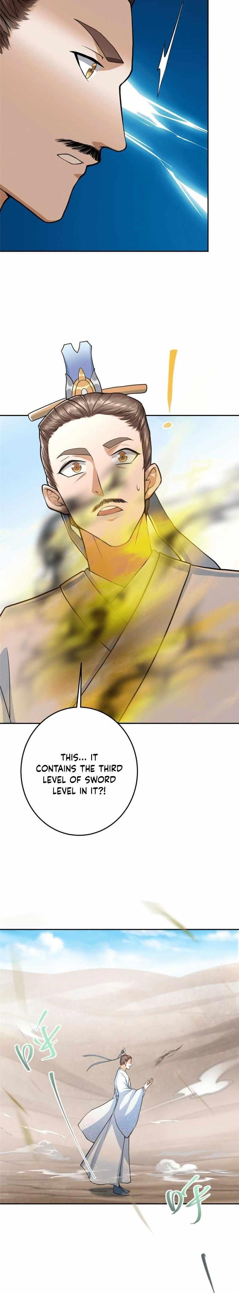 Keep a Low Profile, Sect Leader Chapter 168 - Page 13 in English