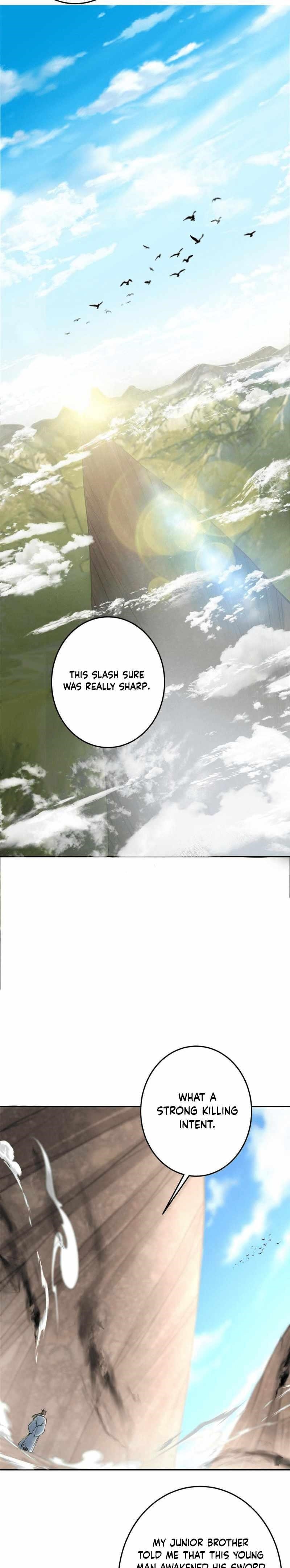 Keep a Low Profile, Sect Leader Chapter 168 - Page 8 in English