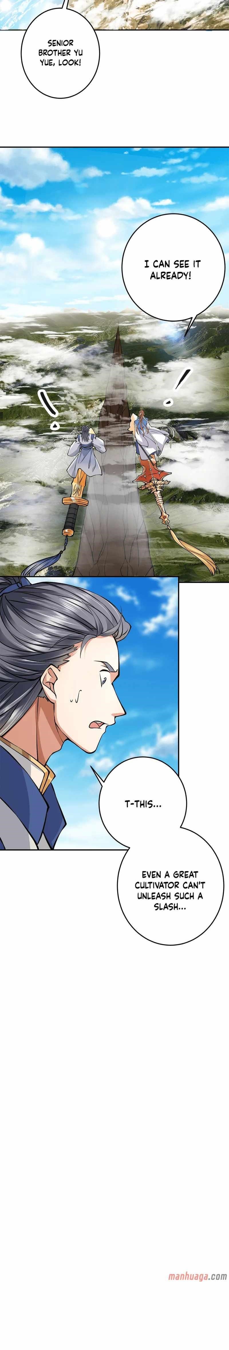 Keep a Low Profile, Sect Leader Chapter 169 - Page 4 in English