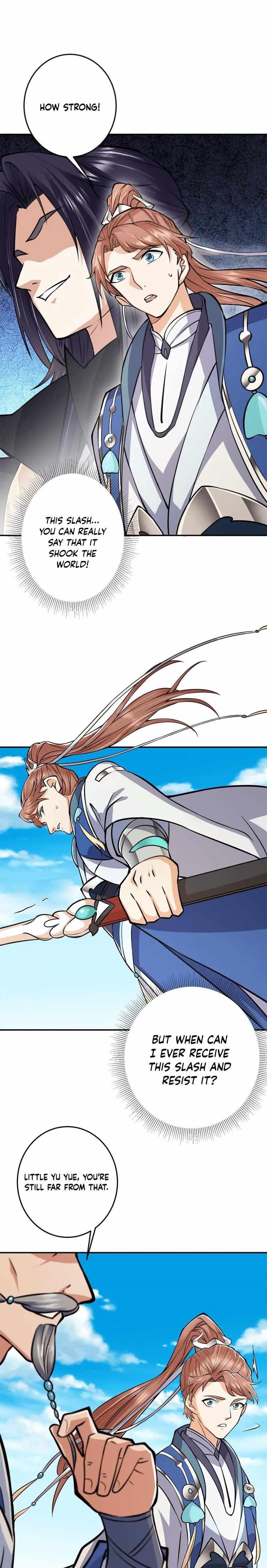 Keep a Low Profile, Sect Leader Chapter 169 - Page 5 in English