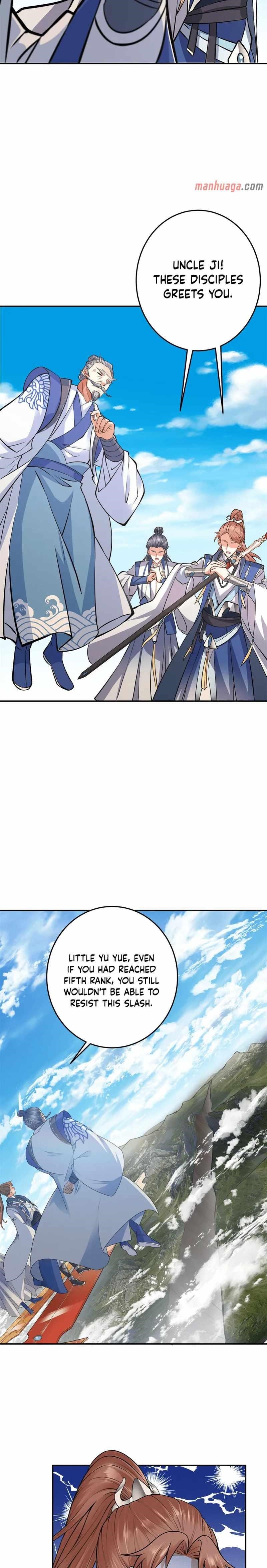 Keep a Low Profile, Sect Leader Chapter 169 - Page 6 in English