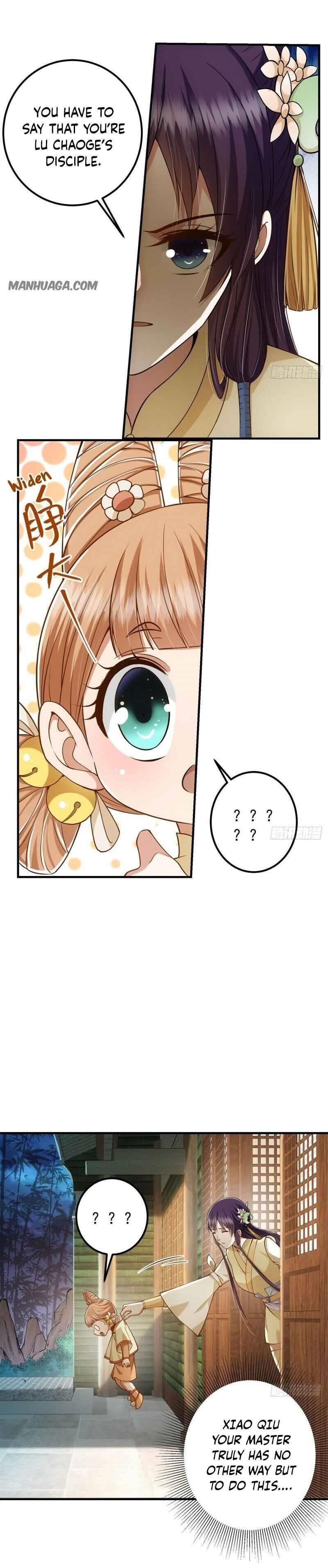 Keep a Low Profile, Sect Leader Chapter 17 - Page 8 in English