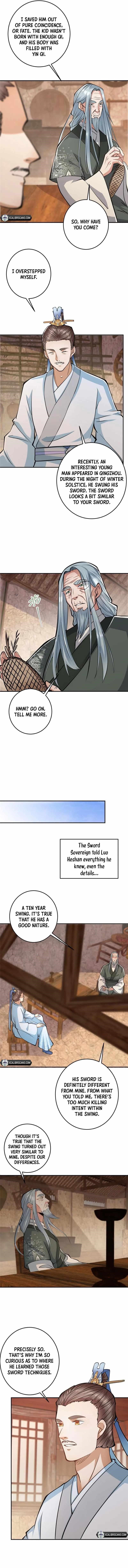 Keep a Low Profile, Sect Leader Chapter 170 - Page 6 in English