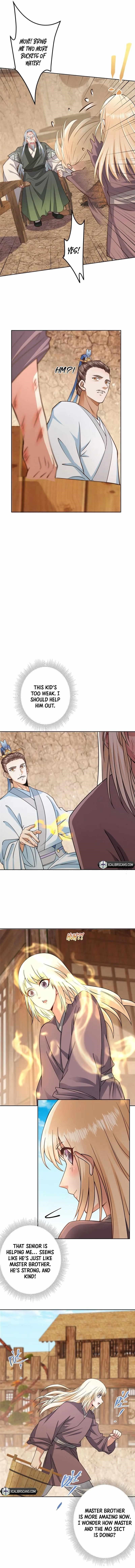 Keep a Low Profile, Sect Leader Chapter 171 - Page 5 in English