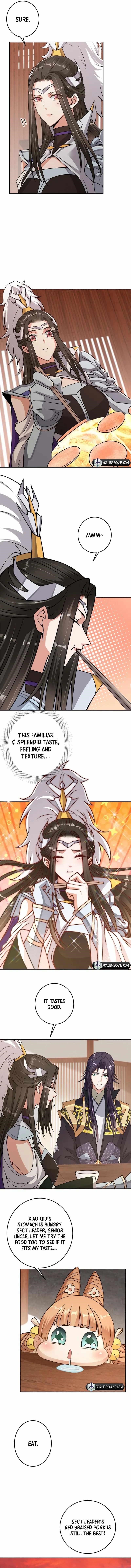 Keep a Low Profile, Sect Leader Chapter 172 - Page 4 in English