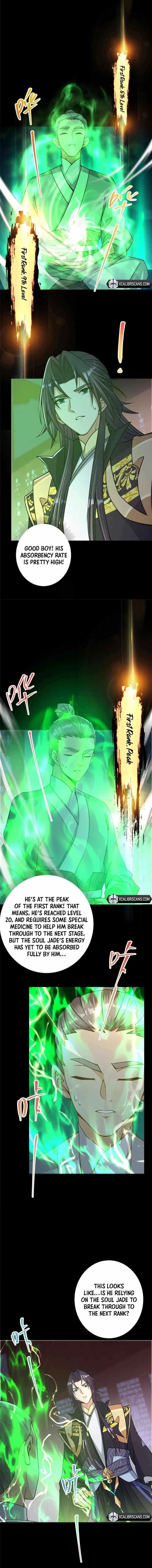Keep a Low Profile, Sect Leader Chapter 173 - Page 4 in English