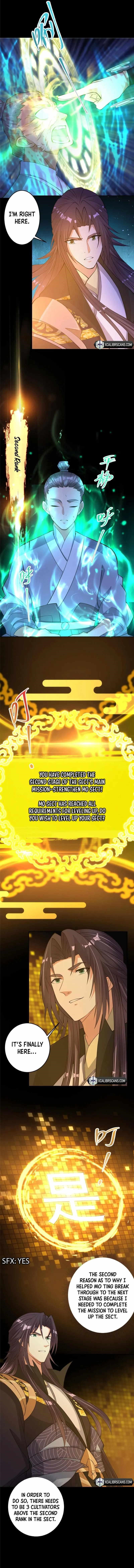 Keep a Low Profile, Sect Leader Chapter 173 - Page 6 in English