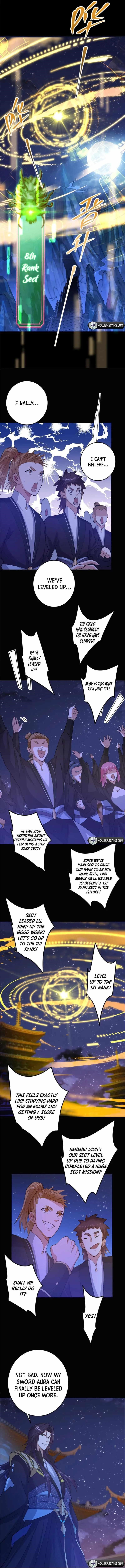 Keep a Low Profile, Sect Leader Chapter 173 - Page 7 in English