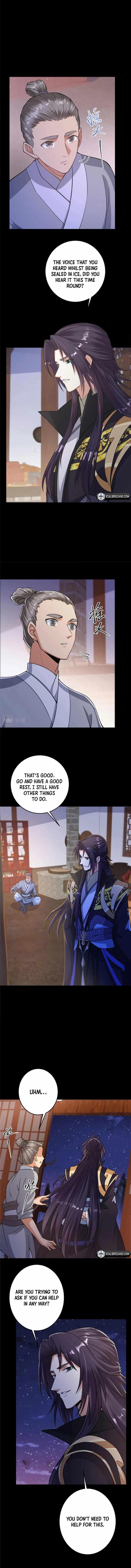 Keep a Low Profile, Sect Leader Chapter 174 - Page 4 in English
