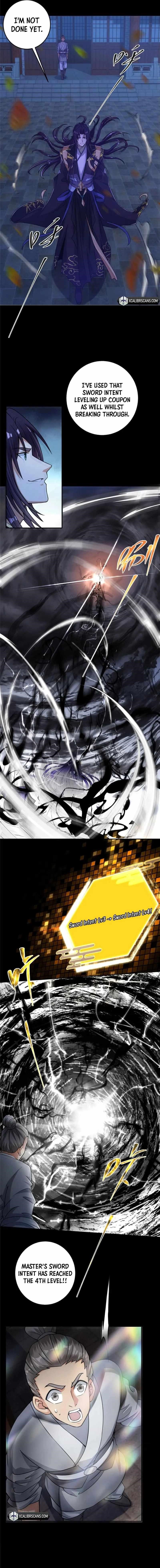 Keep a Low Profile, Sect Leader Chapter 174 - Page 6 in English