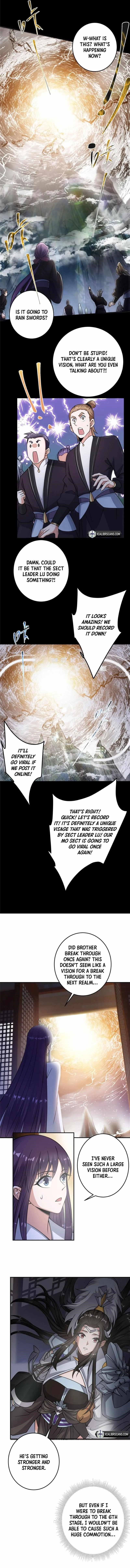 Keep a Low Profile, Sect Leader Chapter 174 - Page 7 in English