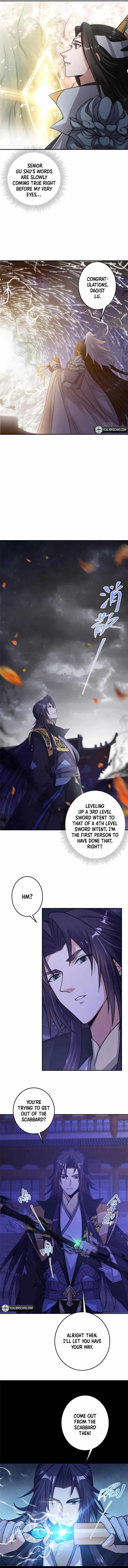 Keep a Low Profile, Sect Leader Chapter 174 - Page 8 in English