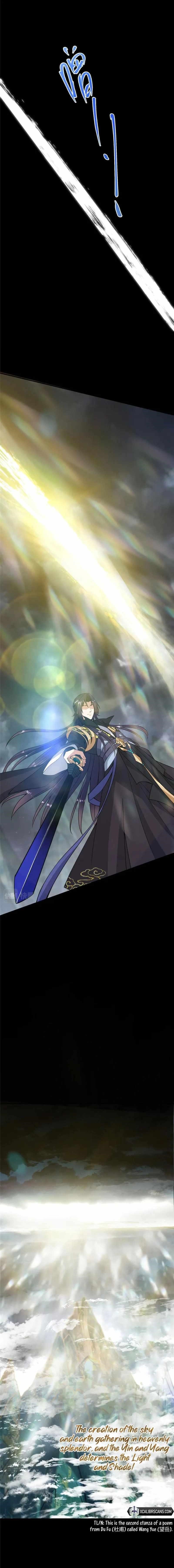 Keep a Low Profile, Sect Leader Chapter 174 - Page 9 in English