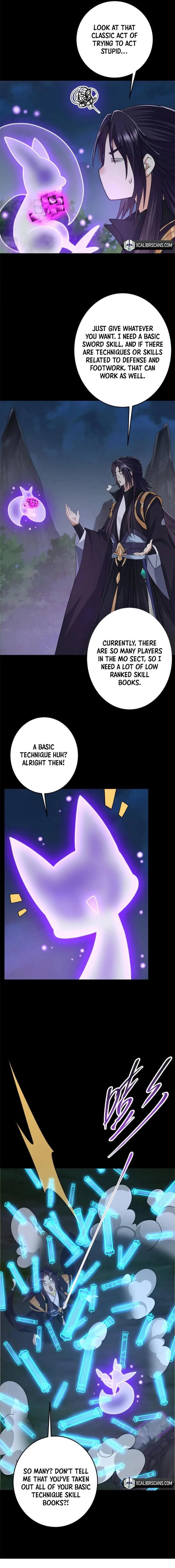 Keep a Low Profile, Sect Leader Chapter 175 - Page 7 in English