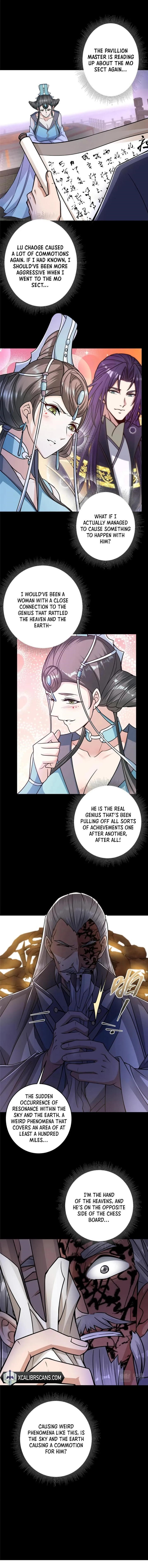 Keep a Low Profile, Sect Leader Chapter 176 - Page 6 in English