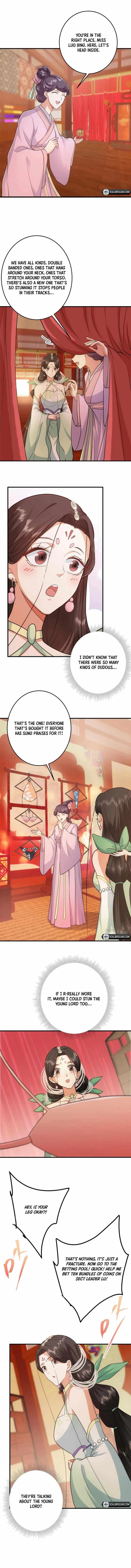 Keep a Low Profile, Sect Leader Chapter 178 - Page 6 in English