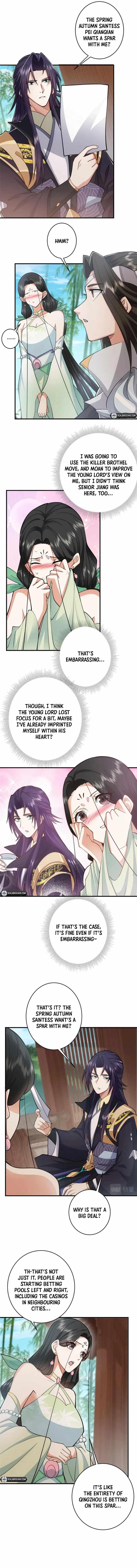 Keep a Low Profile, Sect Leader Chapter 179 - Page 3 in English
