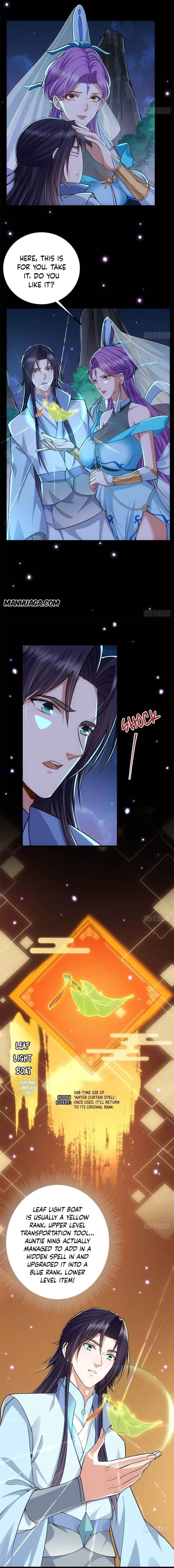 Keep a Low Profile, Sect Leader Chapter 18 - Page 11 in English