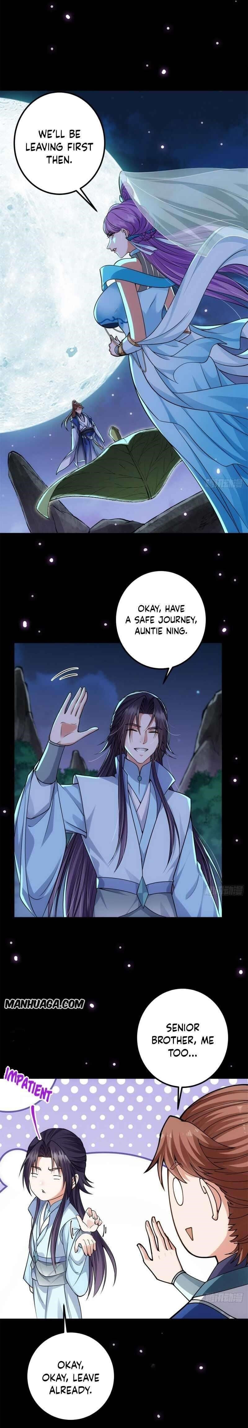 Keep a Low Profile, Sect Leader Chapter 18 - Page 17 in English