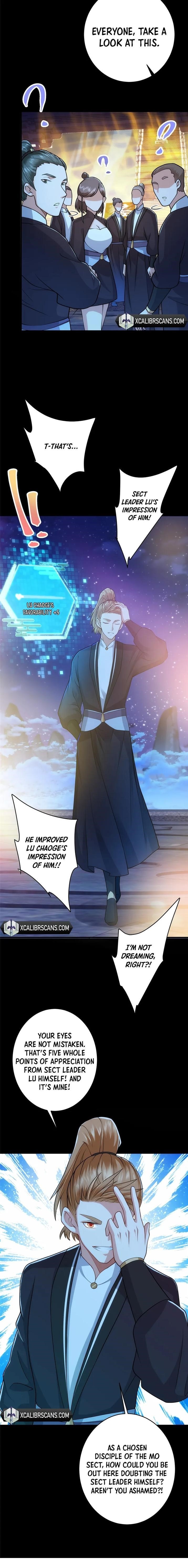 Keep a Low Profile, Sect Leader Chapter 180 - Page 7 in English