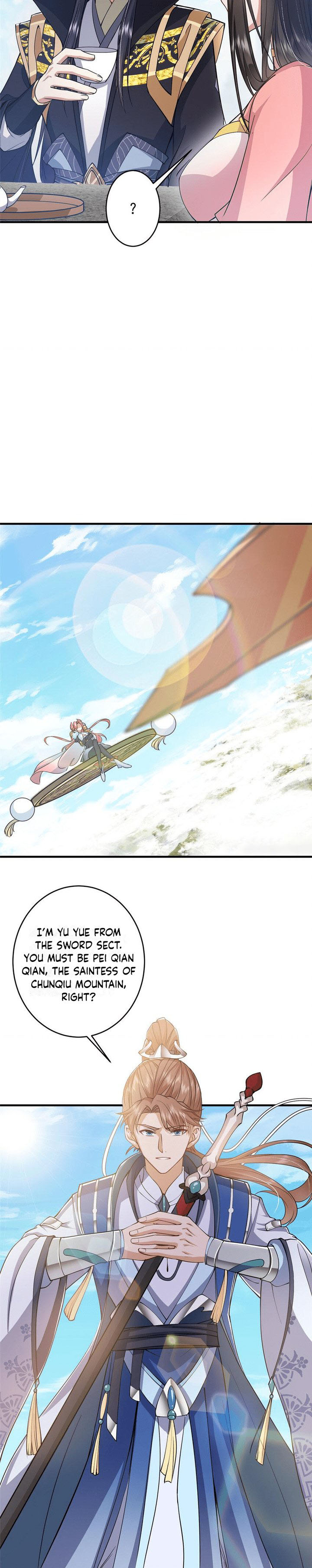 Keep a Low Profile, Sect Leader Chapter 184 - Page 14 in English