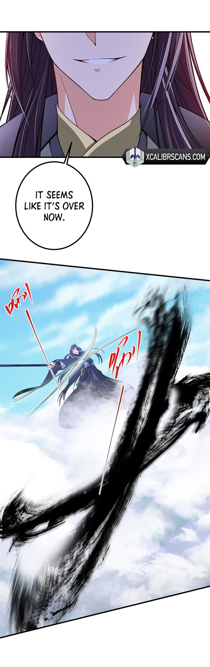 Keep a Low Profile, Sect Leader Chapter 187 - Page 10 in English